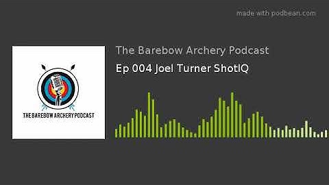 JOEL TURNER EP004 TARGET PANIC AND SHOT CONTROL PT1