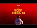 GQOM MIX | BIRTHDAY MIX | 07 OCTOBER  | By Sir Museec | AmaMix Lounge S2 Ep3