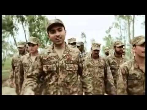 Sanwal Esakhelvi Mere Watan HD Tribute to Pakistan Army Official Music Video on Vimeo   YouTube