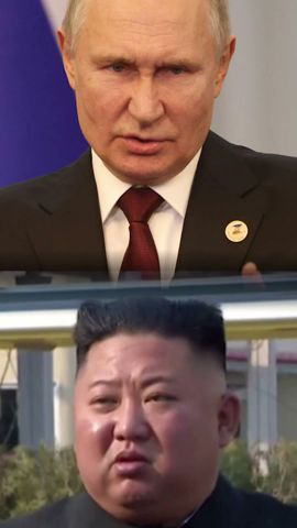 ロシア軍と北朝鮮軍が敵対状態になった末路#ロシア #ウクライナ #プーチン #ショート #shorts #ゆっくり解説