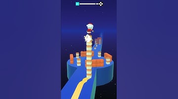 Cube Surfer Short Games #shorts #cubesurfee #gaming