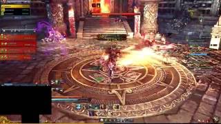 Blade and Soul [NA] - Desolate Tomb - 4Man Complete Playthrough - Destroyer PoV