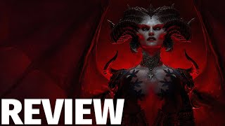 Diablo IV Review - The Devil's in the Details (Video Game Video Review)