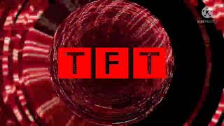 TFT Ident (VR LINE SHIFT, AGAIN) Red, Just Red | TFT Television UK