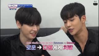 [VIETSUB] 210727 SF9 SHOW CHAMPION BEHIND EP.207