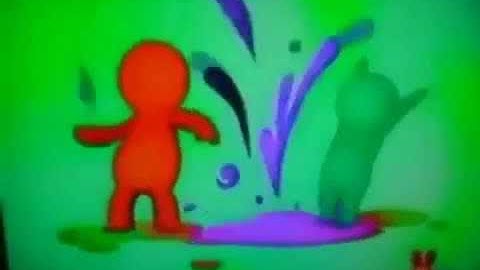 Noggin and Nick Jr Logo Collection Reversed