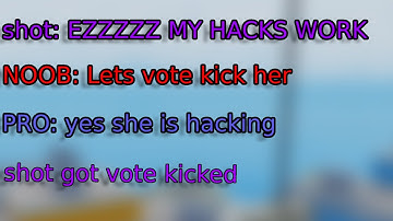 When votekicking ACTUALLY WORKS...(Arsenal Roblox)