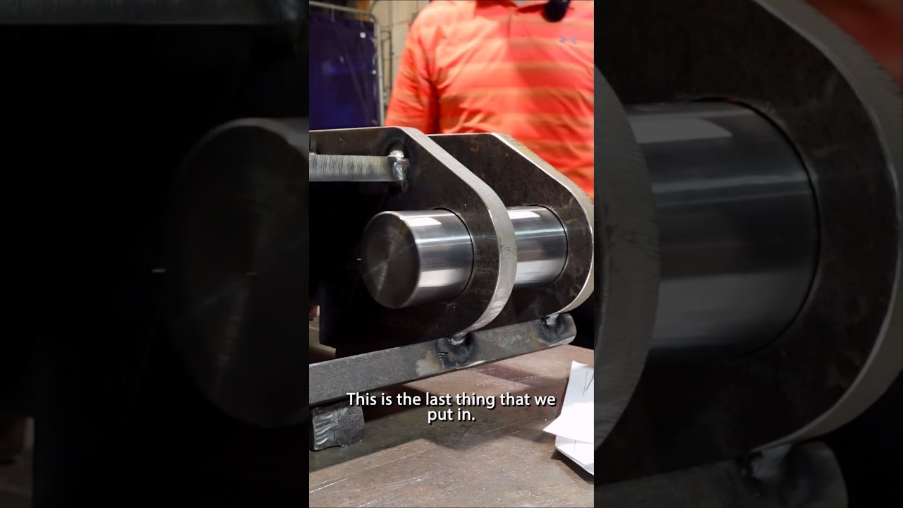Senior Welder Shares Common Rookie Mistake