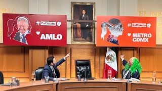 Brozo y Loret regresan a la Suprema Corte