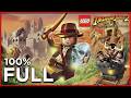 LEGO Indiana Jones 2 PS3 FULL LONGPLAY 100 Walkthrough LEGO Indiana Jones 2 PS3 FULL LONGPLAY 100 Walkthrough