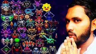 SPACE SHOOTER ALL BOSS FIGHT ALL SHIP || FROOTO GAMING