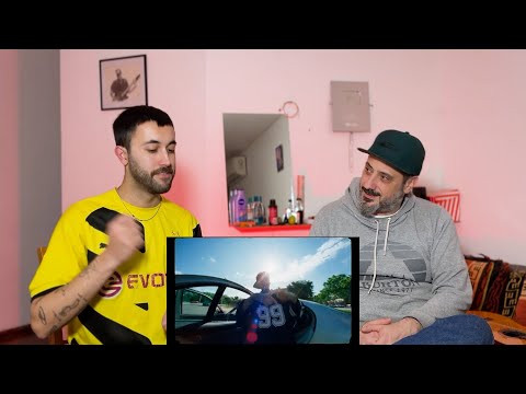 Manu Chao & Santa Fe Klan - Solamente (Official Music Video) //Disgusting Reacciona