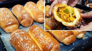 Delicious Chicken Cheese Roll Cook With Hemi