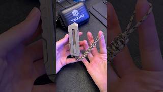 Multi-functional Titanium Utility Knife - Durable &amp; Portable