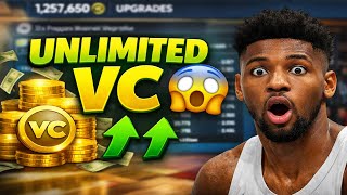 Nba 2K26 Vc Glitch Is Insane Get Unlimited Vc Fast Still Working