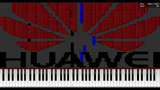 Dark MIDI - EASTERN HUAWEI RINGTONE