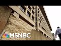 Donald Trump FBI Building Scandal Returns Minus GOP Cover From Oversight | Rachel Maddow | MSNBC