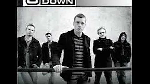 3 Doors Down - Let Me Be Myself