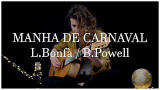 Manha de carnaval - Luis Bonfà/Baden Powell