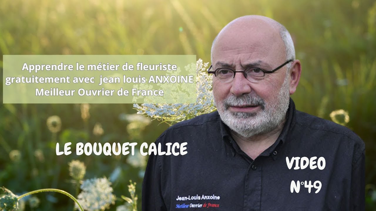 Video NUMERO 49 BOUQUET CALICE