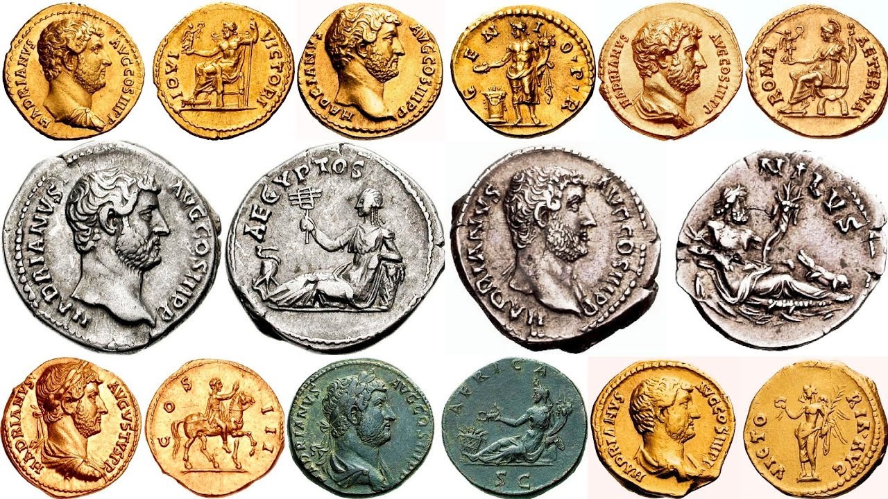 Римская золотая монета 5 букв. Древний Рим монеты. Античные монеты римской империи. Древние монеты Рима.