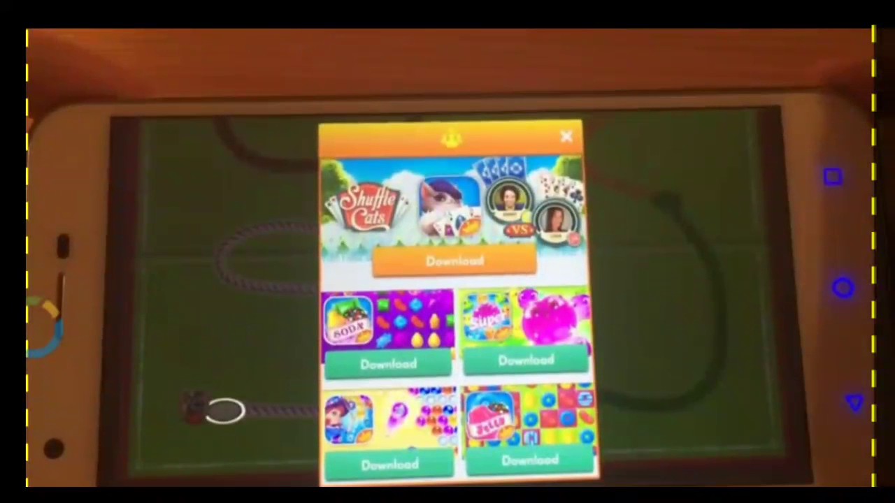How to hack candy crush saga unlimited gold and lives - YouTube