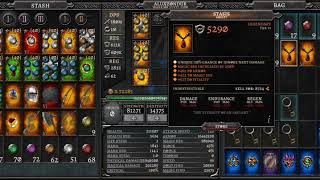 Anima ARPG - Item Breakdown: Stasis