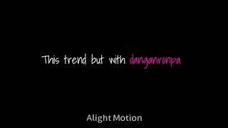 My favorite danganronpa characters, ships, cases My favorite danganronpa characters, ships, cases