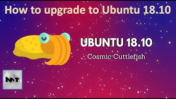 How to Upgrade to Ubuntu 18.10