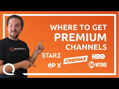 Cord Cutting 101: Premium Channels | Showtime, Starz, HBO, Cinemax, Epix