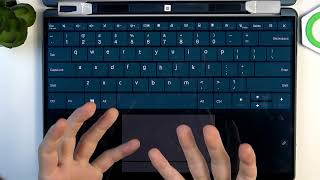 How to Right Click on LENOVO Yoga Book 9 – Use Context Menu Options