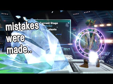 Ridiculous Reflections in Smash Ultimate #5