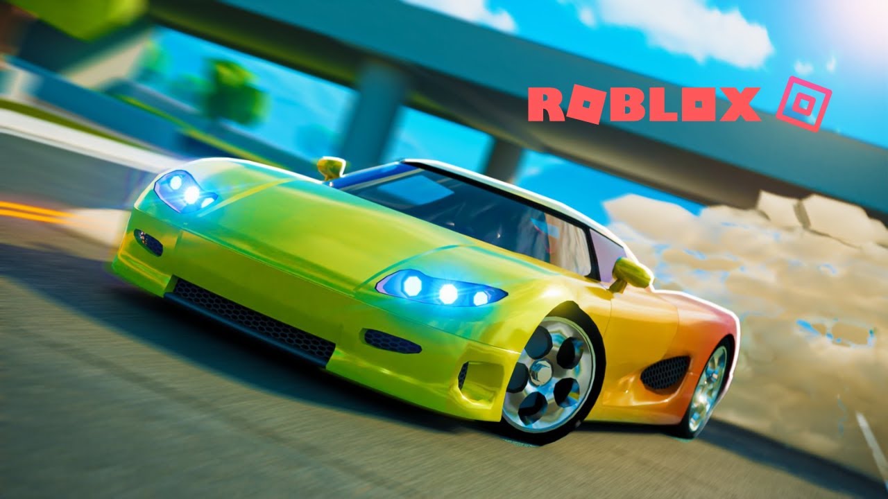 JE CONDUIS LES NOUVELLES VOITURES DE ROBLOX CAR DEALERSHIP TYCOON - YouTube