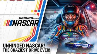 iRacing Made NASCAR 26 Too Realistic & I Am Absolutely Terrible
