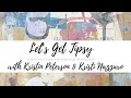 Lets get tipsy trailer with kristin peterson  kristi nazzaro