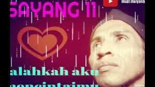 Salahkah aku mencintaimu...