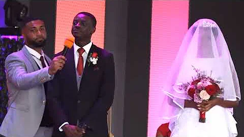 Wedding Ceremony of Bishop Eddy Addy's daughter An...
