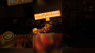 finalmente saiu o trailer do modo VR de secret of the mimic 👀 #fnaf #fnafvr #sotm #steelwool #foryou