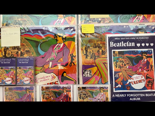 A Collection Of Beatles Oldies - YouTube
