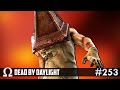 One of my LUCKIEST moments EVER! 😱 | Dead by Daylight (DBD) Pyramid Head / Silent Hill Chapter