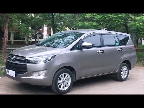 Bán Xe oto cũ giá rẻ -Innova 2018 Xe Chính chủ (giá từ 180tr) -Xe hơi cũ giá rẻ 2019