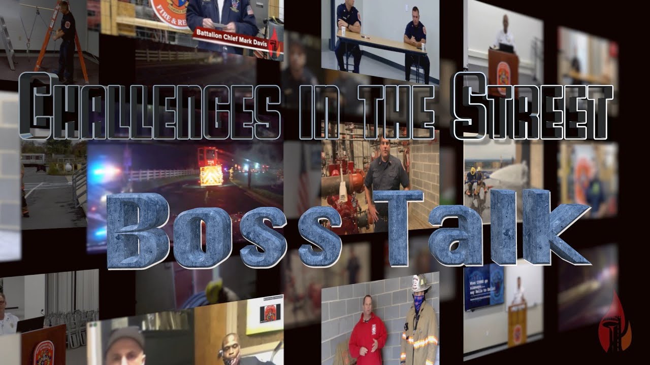 CITS- Boss Talk: Bayridge Drive House Fire with Entrapment