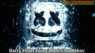 Harry Potter funny music no copyright song ncs music funny video song funny music  comedy song
