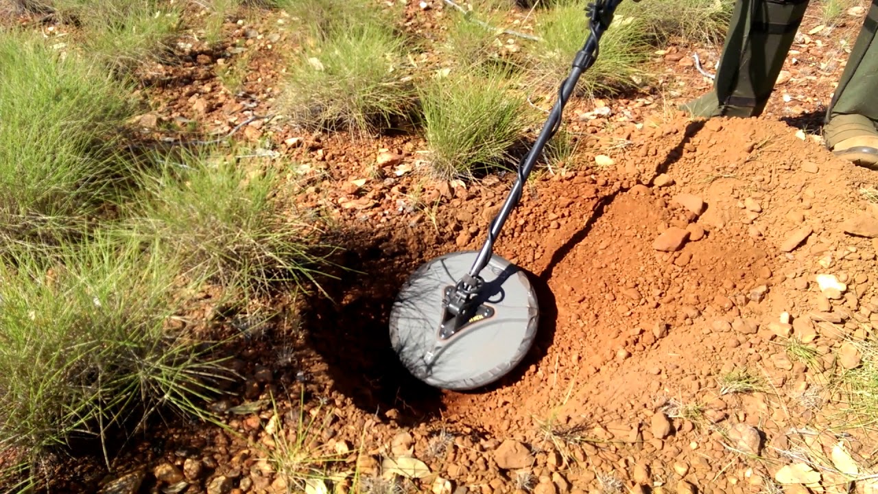 Halls creek gold 2017 YouTube