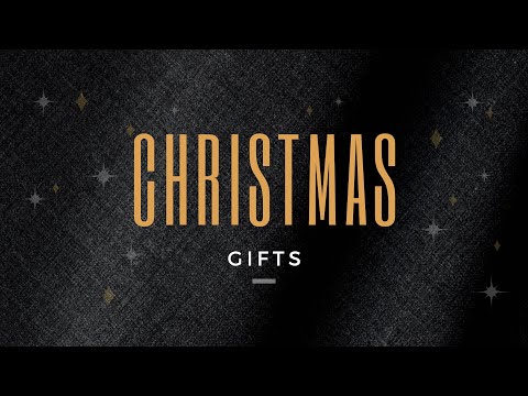 Christmas Gifts - 12/18/22