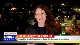 Israeli PM Netanyahu has repeated his vow to attack Rafah despite international pressure