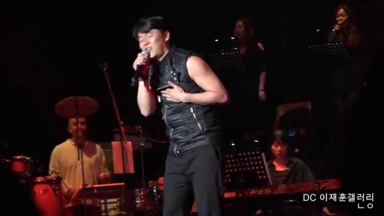 150314 쿨 콘서트 이재훈 작은 기다림