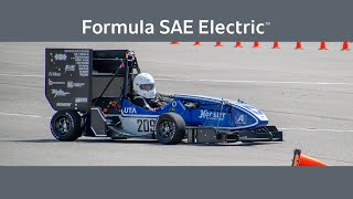 Formula SAE EV 2025 - Dynamic Events