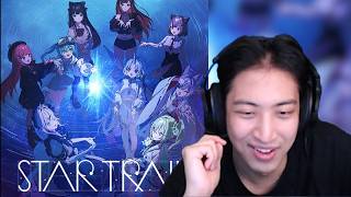 스텔라이브(StelLive) [STAR TRAIL] 앨범 들어보기 레전드 ㄷㄷ
