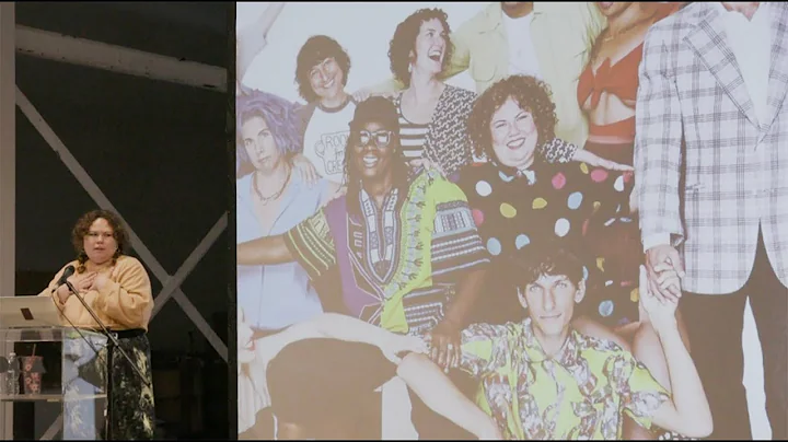 Artists on Artists: Christina Quarles on The Found...